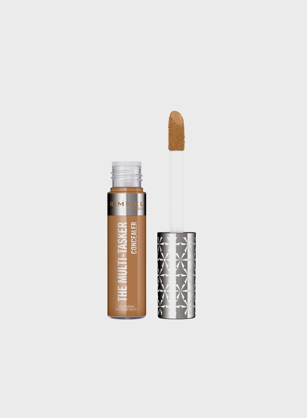 Rimmel 90-Tawny Glow Multi-Tasker Concealer, 10ml - Image 1