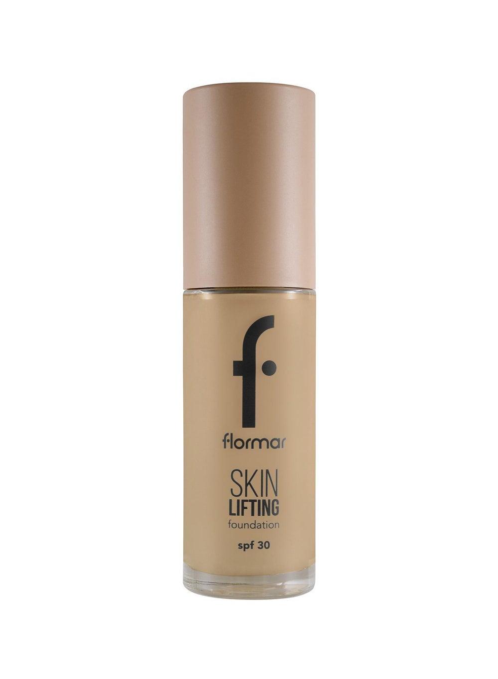 Flormar NP 110 Golden Honey – Skin Lifting Foundation - Image 1