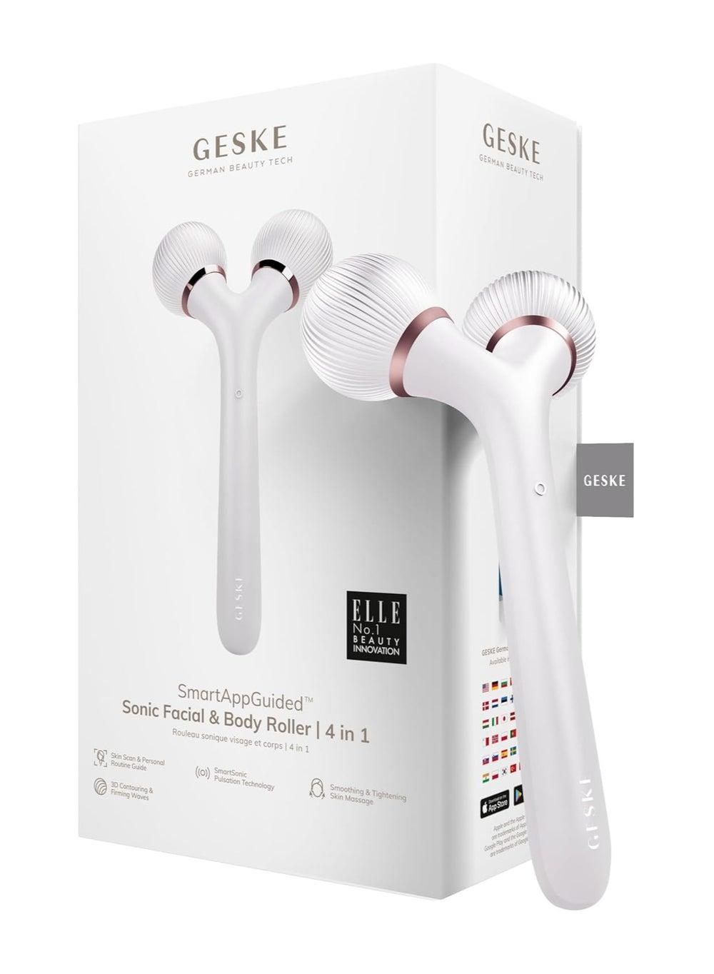 Starlight Sonic 4-in-1 Facial & Body Roller - GK000041SL01 - Image 1