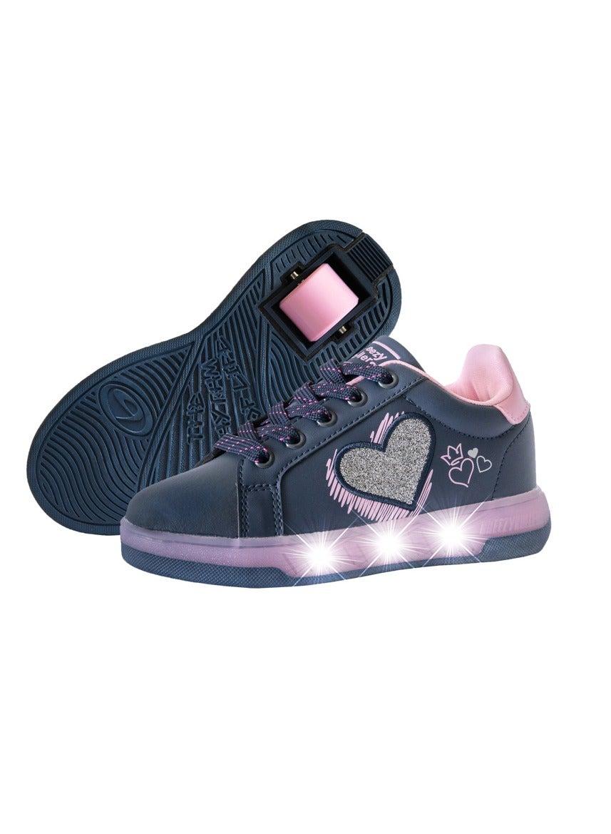 BREEZY ROLLERS: Sleek Shoes with Wheels Bzr2195690 31 - Image 1