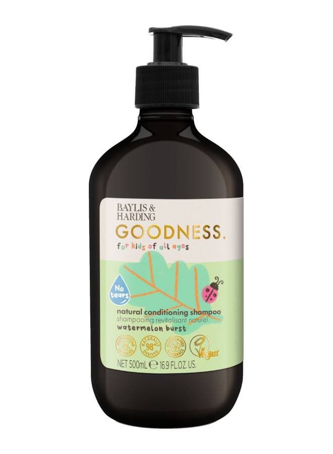 Watermelon Burst Kids Conditioning Shampoo 500ml - Image 1