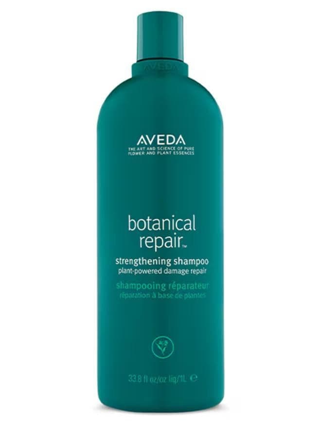 Botanical Repair Strengthening Shampoo 1000Ml for Healthier Hair - Image 1
