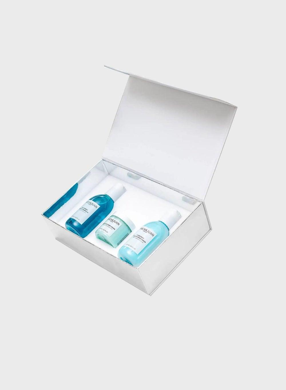 Ocean Mist Collection Gift Box - Elegance in Every Strand - Image 1