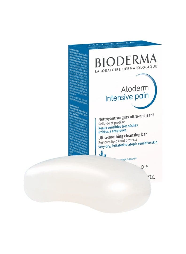Atoderm Intensive Nourishing Bar for Dry Skin, 150g - Image 1