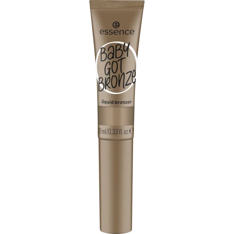 Essence Baby Got Bronze 10 Liquid Bronzer - Sweet Shadows - Image 1
