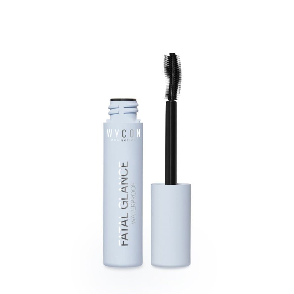 Fatal Glance Real Waterproof Black Mascara - Image 1