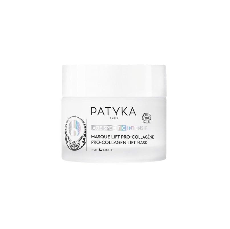 PATYKA Pro-Collagen Lift Mask (50ml) – Firm and Illuminate - Image 1