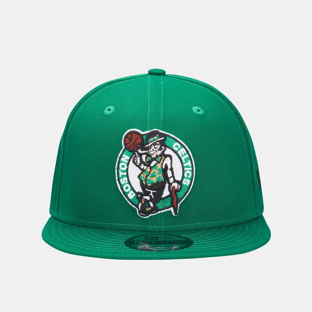 NEW ERA Boston Celtics 9FIFTY Men's Snapback Cap - Image 1