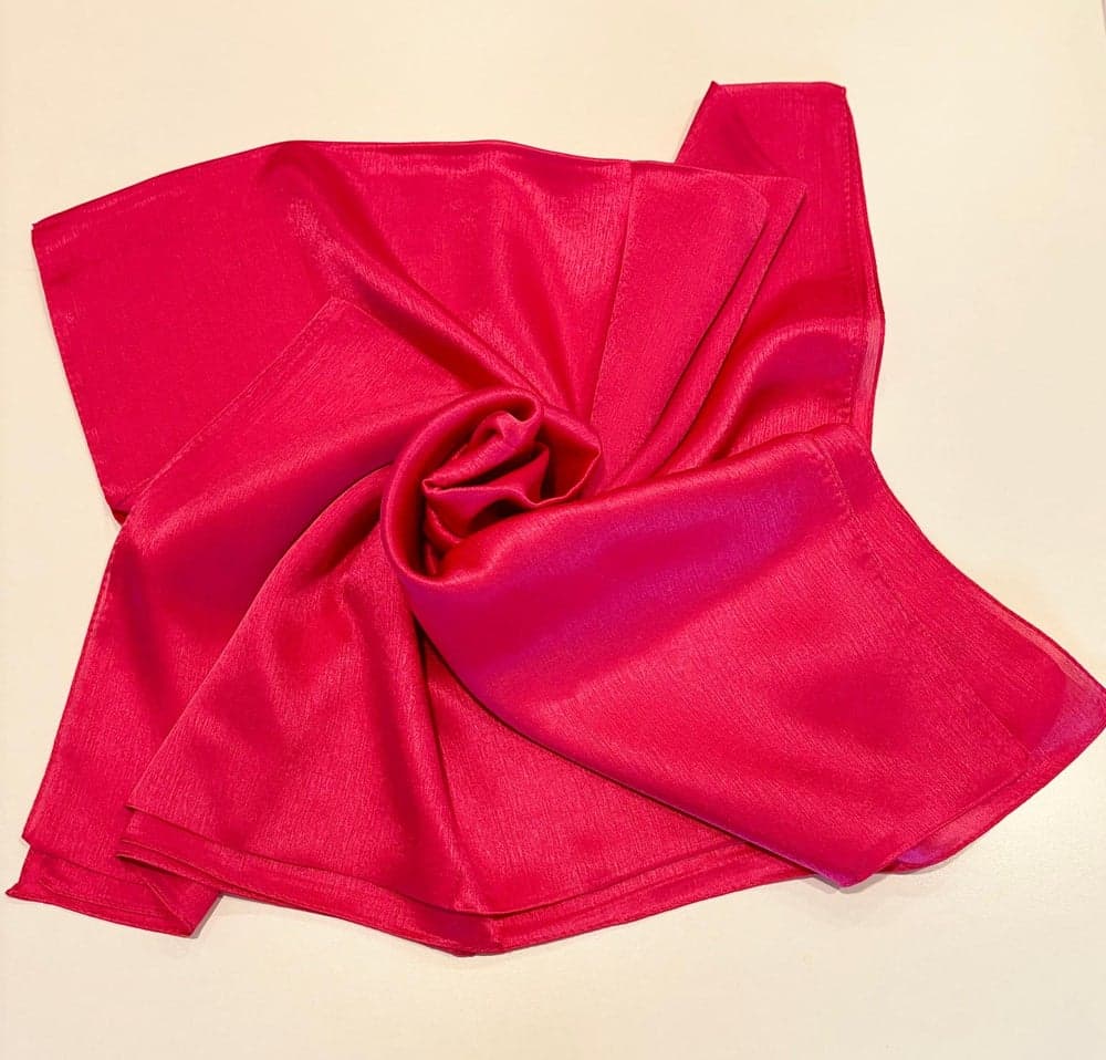 MIZALLE Jacquard Elegance Shawl - Timeless Accessory for Women - Image 1