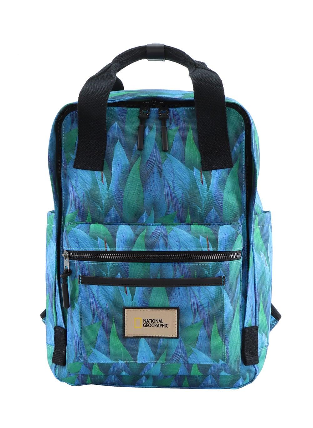 NATIONAL GEOGRAPHIC LEGEND Large Backpack – Rhythm Of Nature Series - Image 1