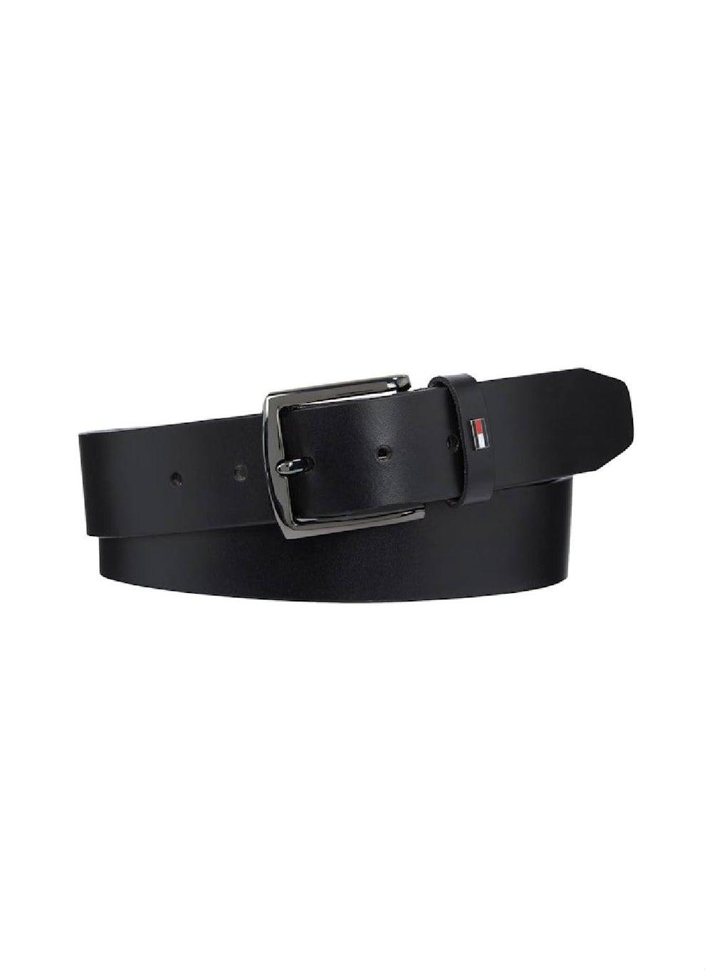 TOMMY HILFIGER Denton Luxury Leather Belt for Men - Image 1
