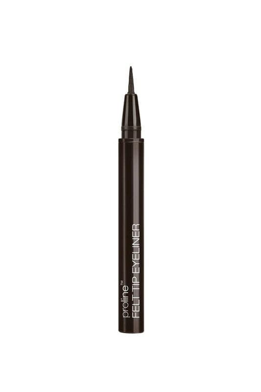 Wet N Wild ProLine Dark Brown Felt Tip Eyeliner - Image 1