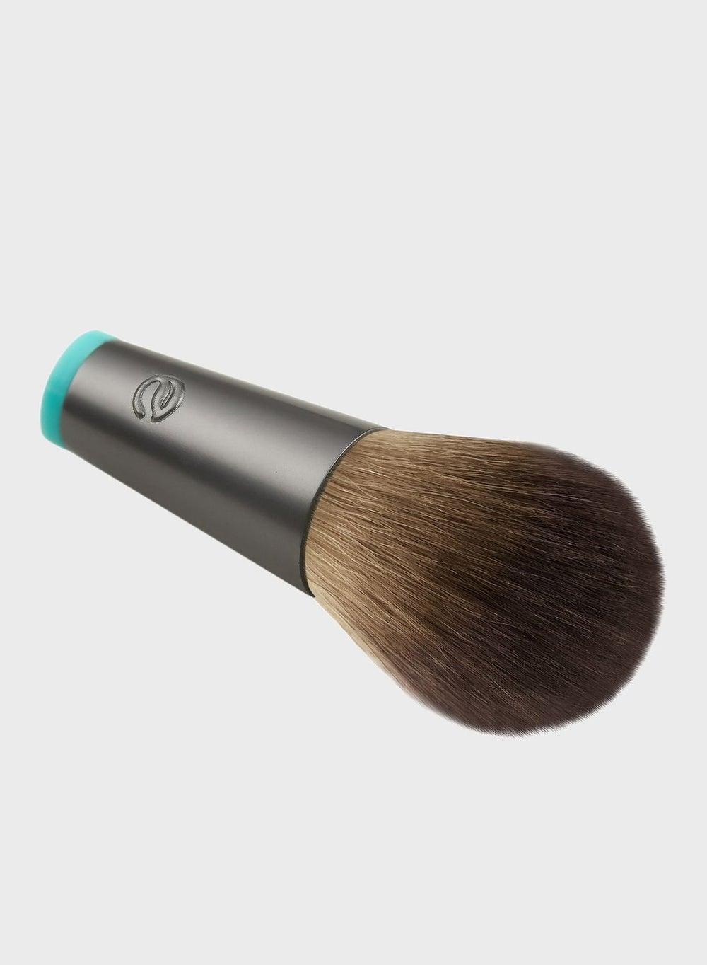 Eco-Chic Rounded Cheek Brush Head - Image 1