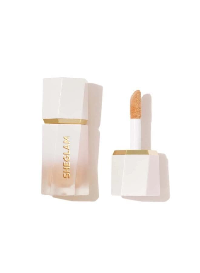 Tea Cake Glow Bloom Liquid Highlighter - Style No: 3450000185 - Image 1