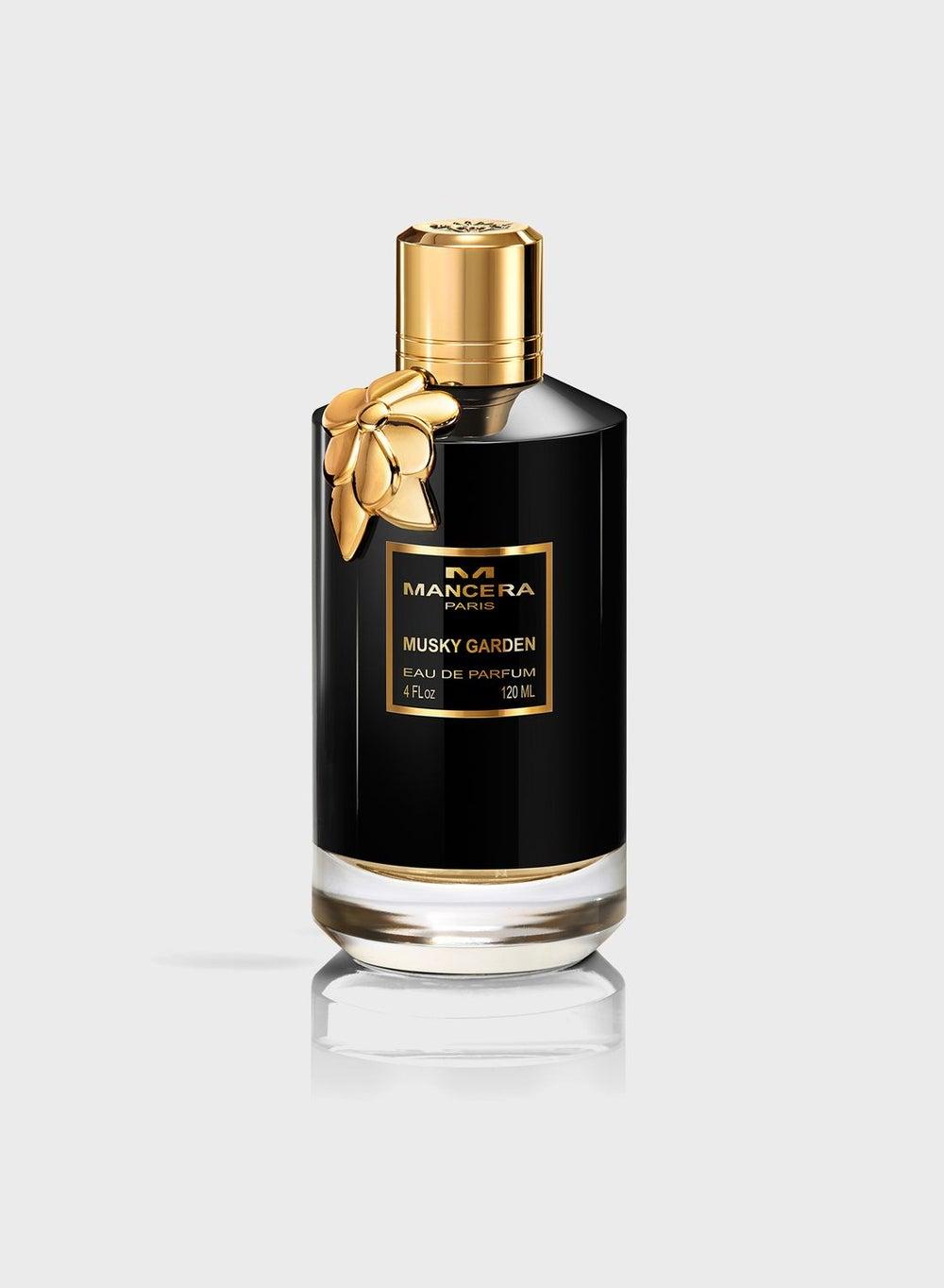 Mancera Musky Garden Eau de Parfum 120ml - Floral Symphony - Image 1