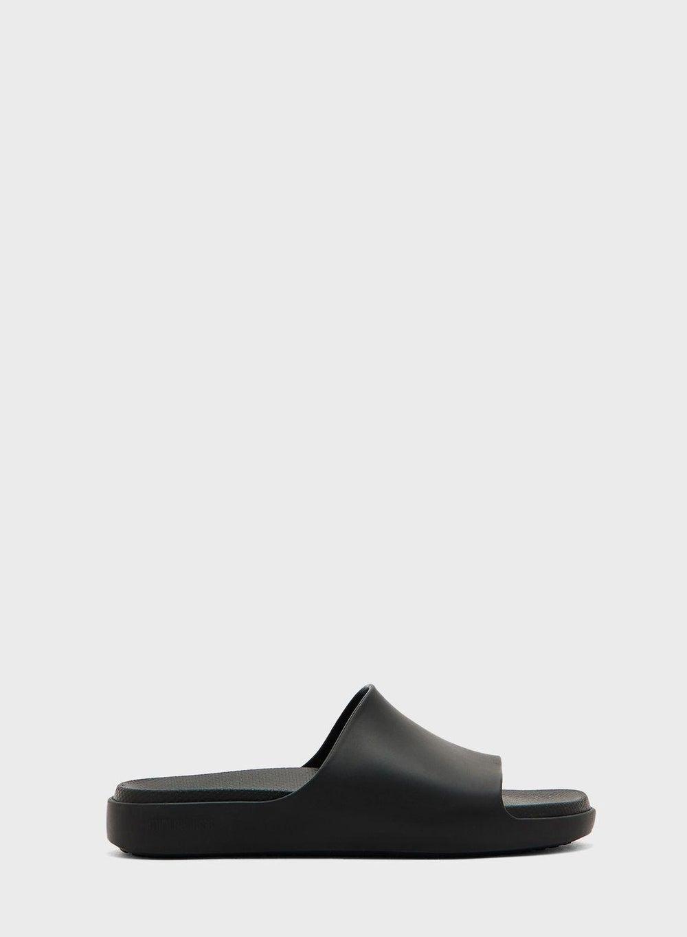 Plush Comfort Kids Cloud Slides - Dreamy Soft Footwear - Image 1