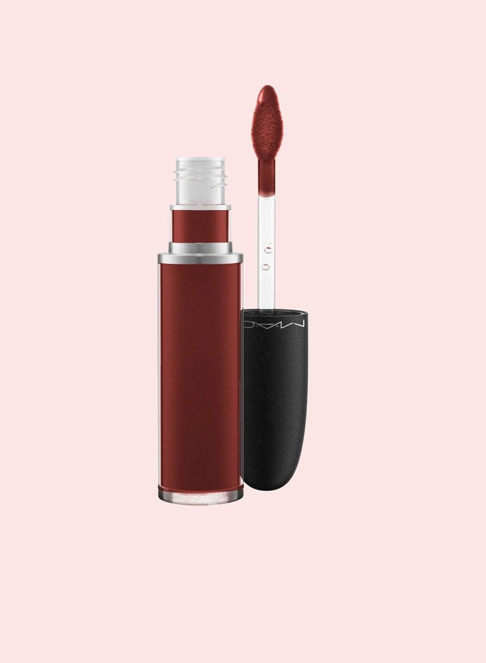 Carnivorous Retro Matte Liquid Lip - Long-Lasting Elegance - Image 1
