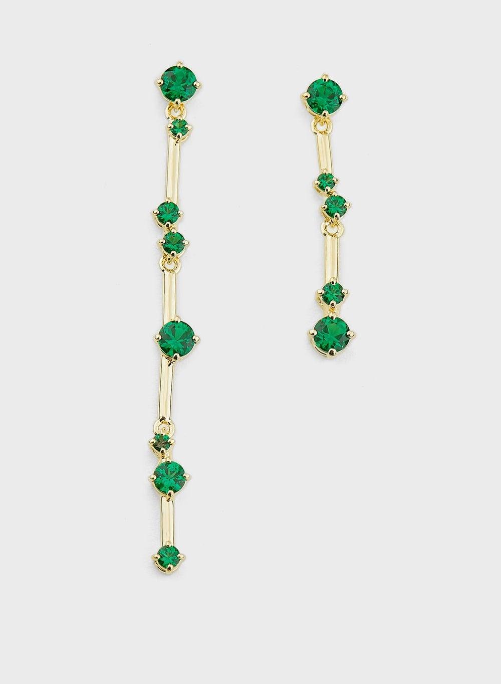 SWAROVSKI Constella Women's Elegant Drop Earrings - Image 1