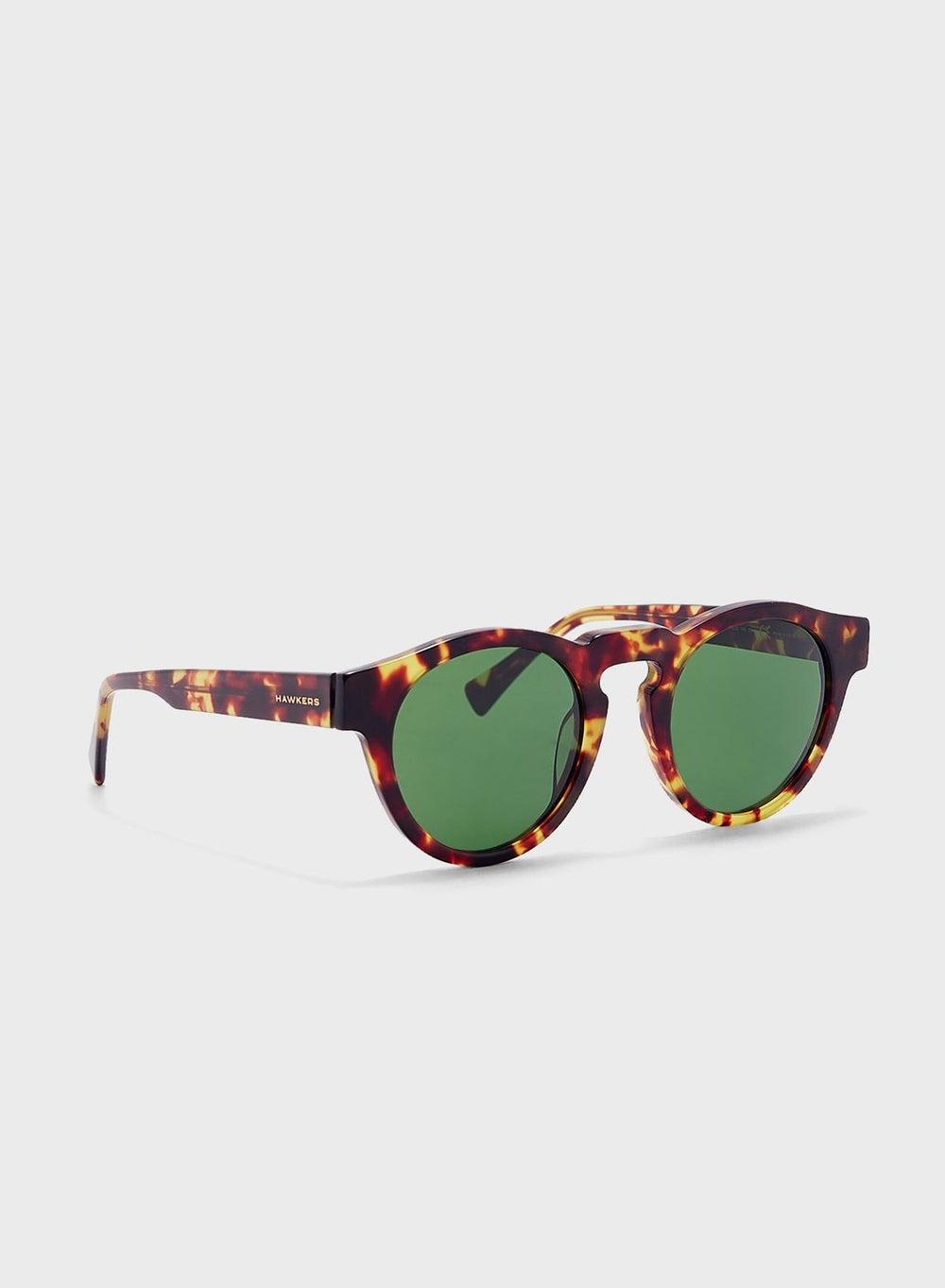 HAWKERS G List Chic Round Sunglasses for Women - Image 1