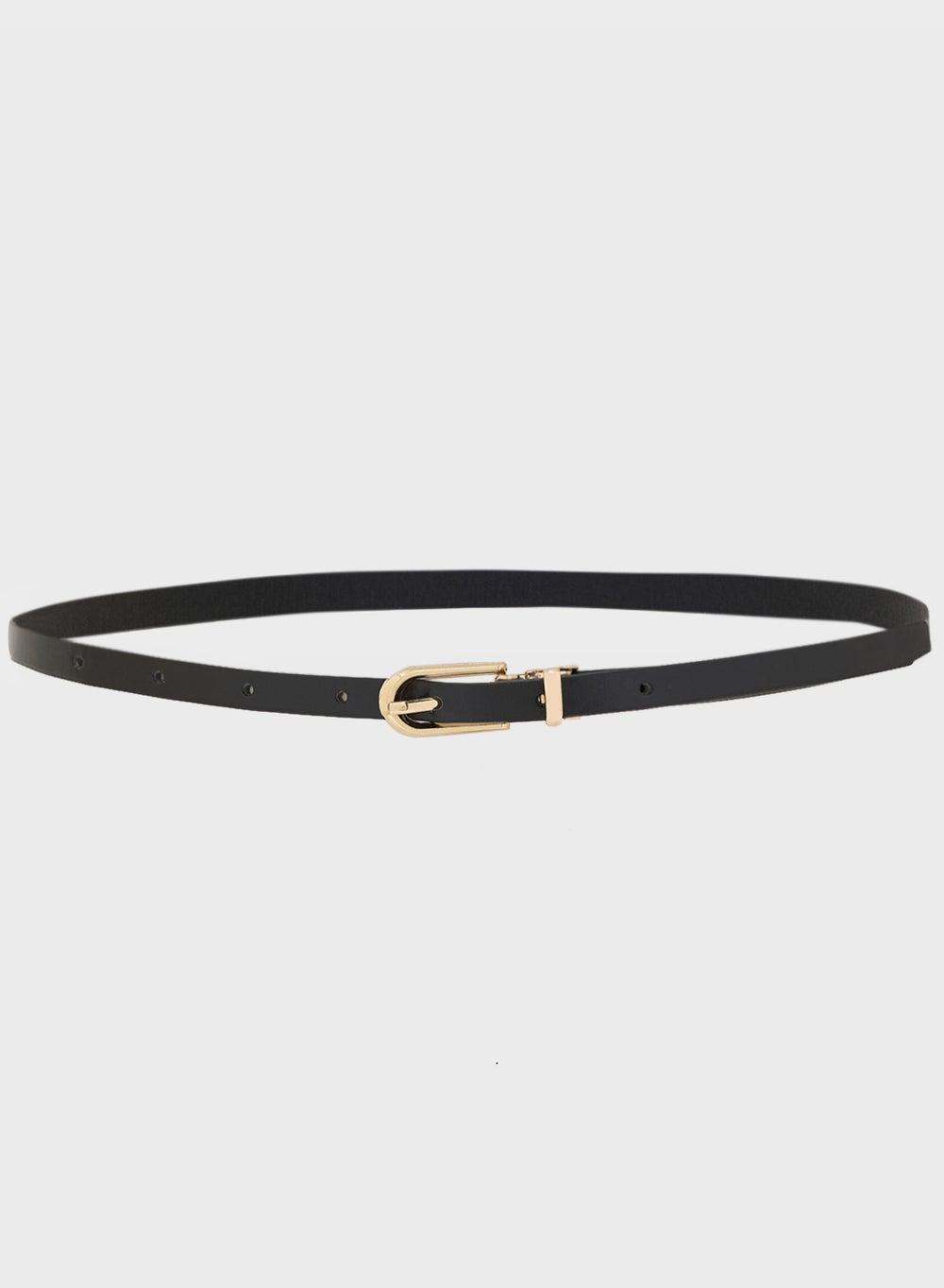 Ginger Classic Slim Belt – Elegance for Every Woman - Image 1
