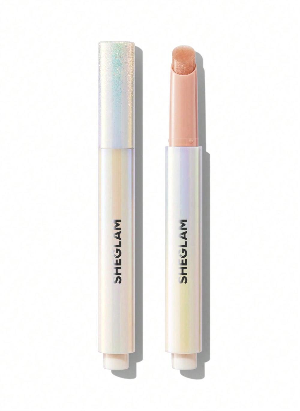 SG SHEGLAM Sugar Crystal Shimmer Lip Plumper - Radiant Pout - Image 1