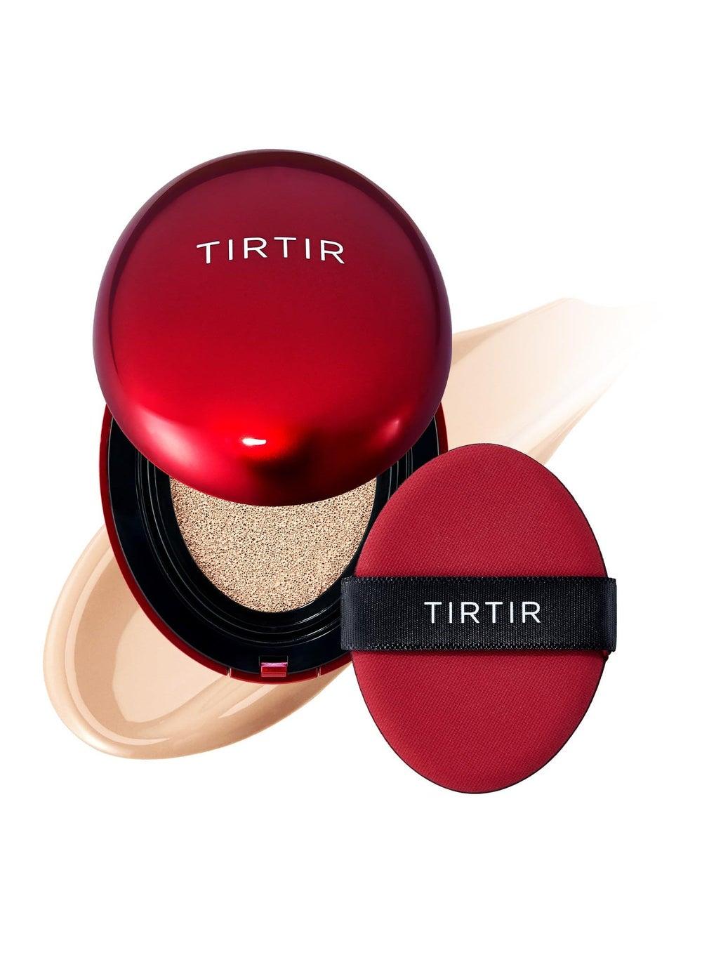MASK FIT RED CUSHION 21C COOL IVORY - Flawless Skin - Image 1