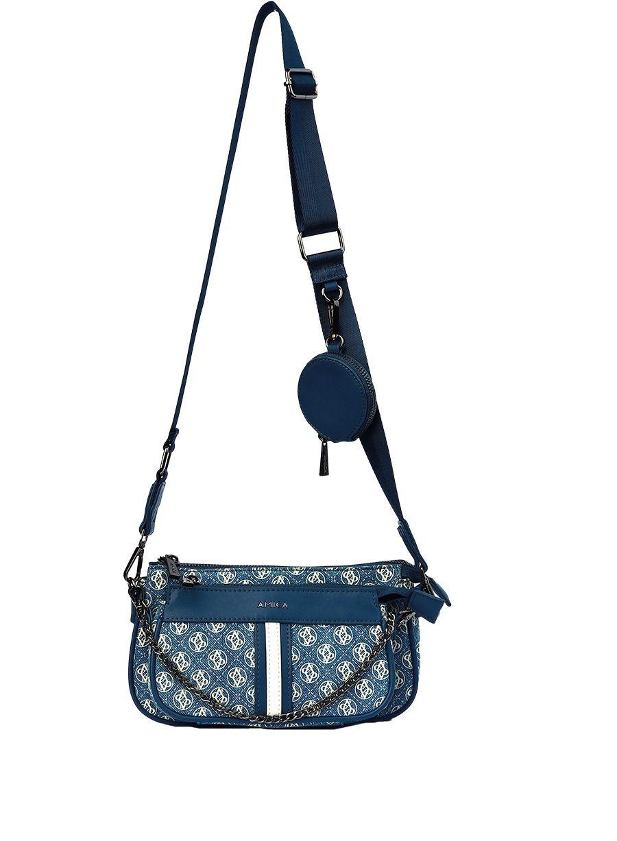 AMICA Giovanna Mini Bag: Chic Companion for Every Outing - Image 1