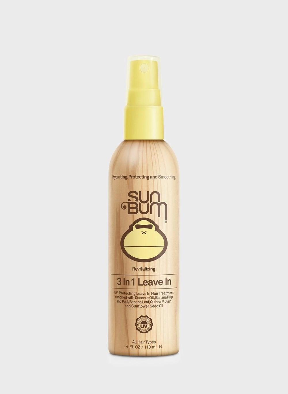 Silk & Shine 3-in-1 Leave-In Conditioner 4oz - Ultimate Hair Care - Image 1