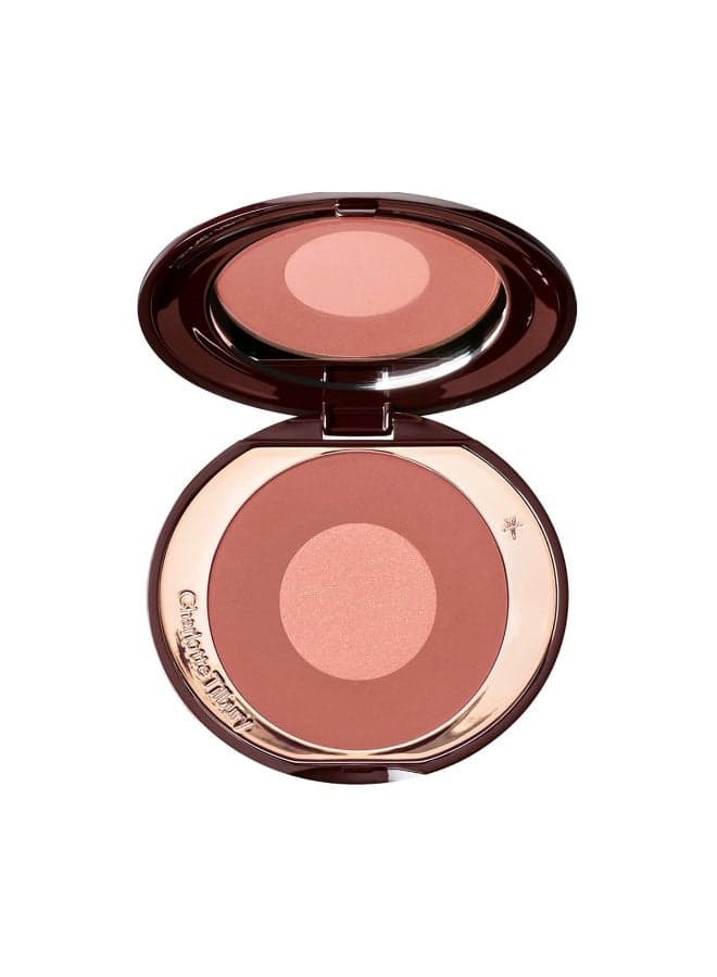 Pillow Talk Deep - Luminous Blush for Radiant Skin - Image 1