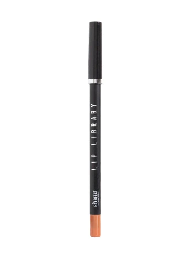 Lip Library Liner Thriller - Creamy & Long-Lasting - Image 1
