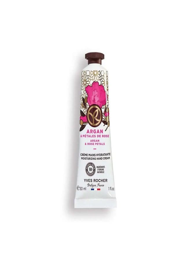 Argan Magic 30ML Hand Cream - Pure & Fragrant - Image 1