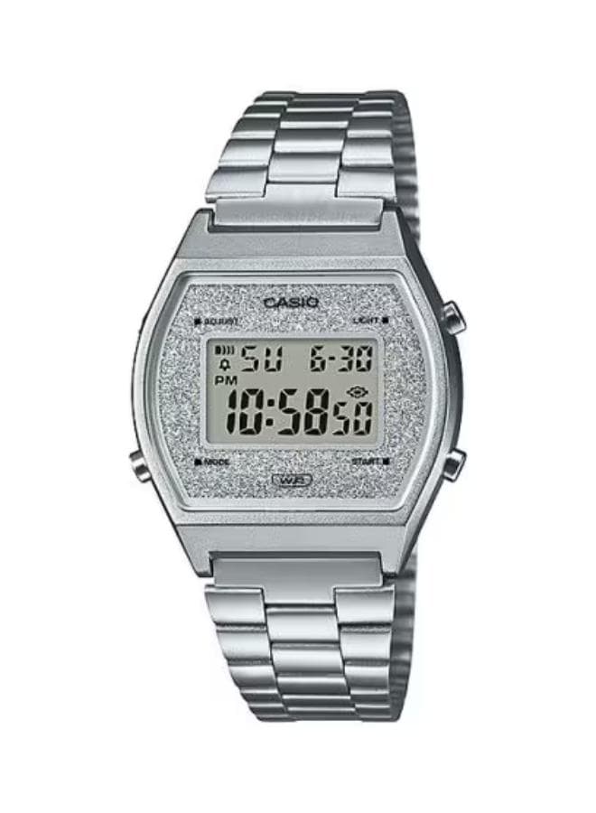 CASIO B640WDG-7DF Elegant Digital Watch for Women - Image 1
