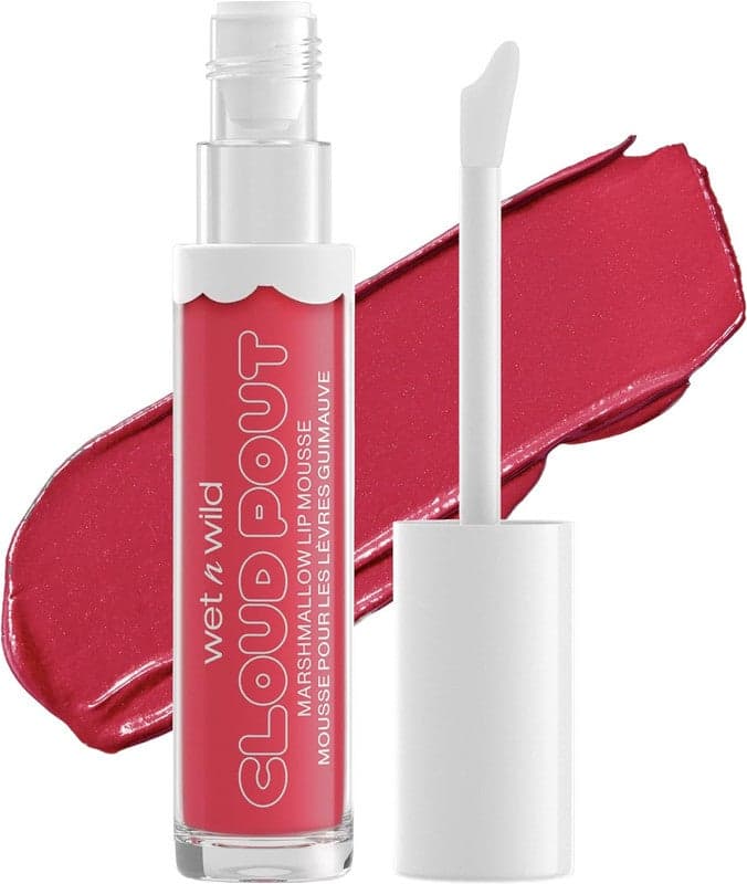 Wet N Wild Cloud Pout Lip Mousse - Fluff You - Image 1