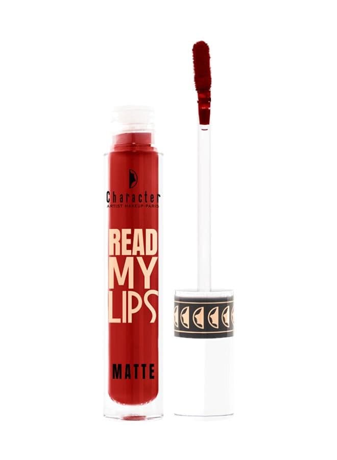 Character 012 Matte Creamy Glamour Lipstick - Image 1