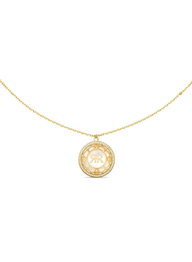 CERRUTI 1881 Arabesque.3 - Elegance in Bloom Necklace for Women - Image 1