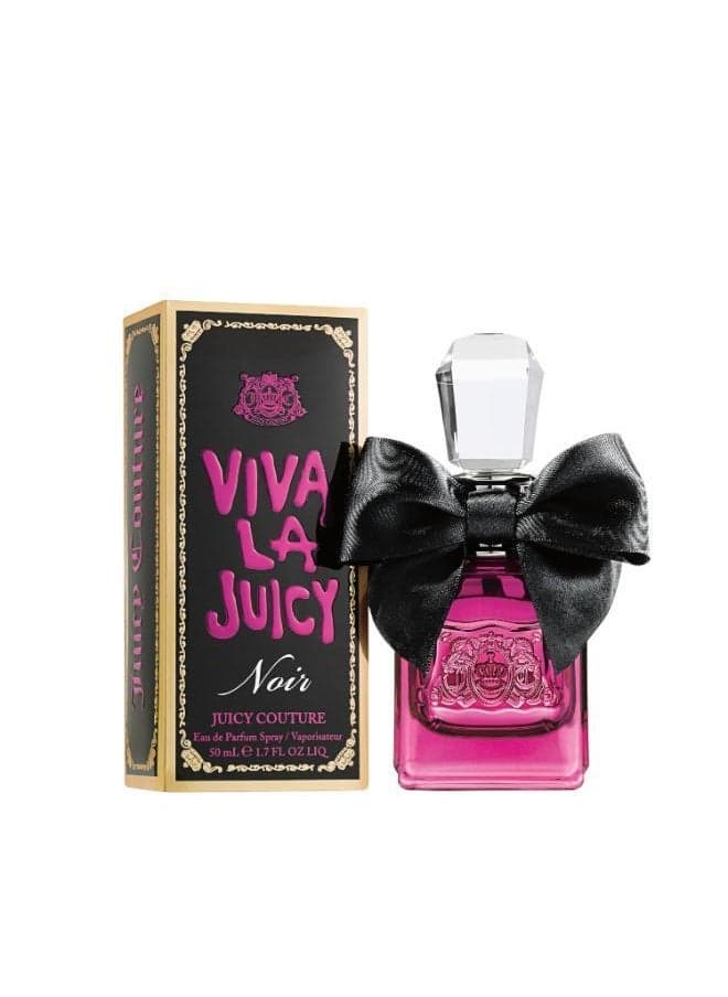 Viva La Juicy Noir 50Ml - Enigmatic Eau De Parfum - Image 1