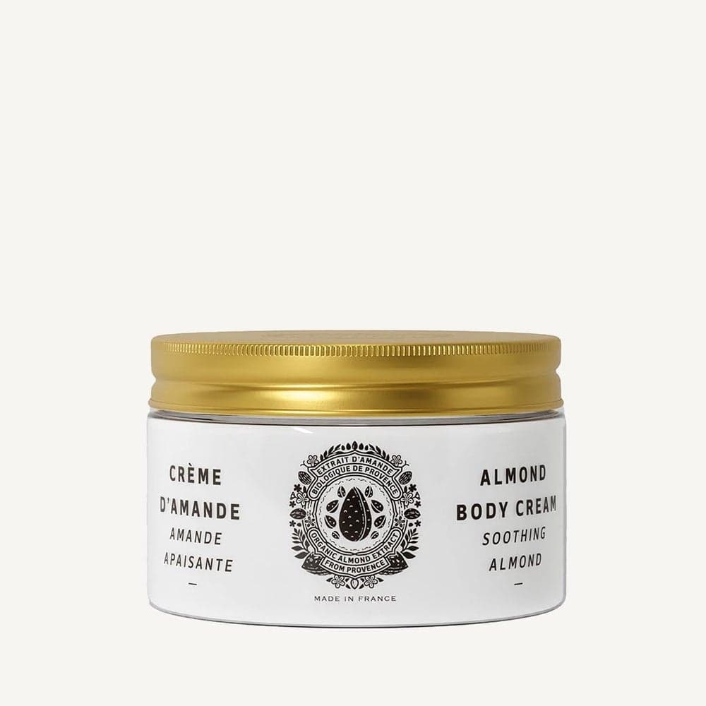 Soothing Almond Ultra-Hydrating Body Cream 250ml - Image 1