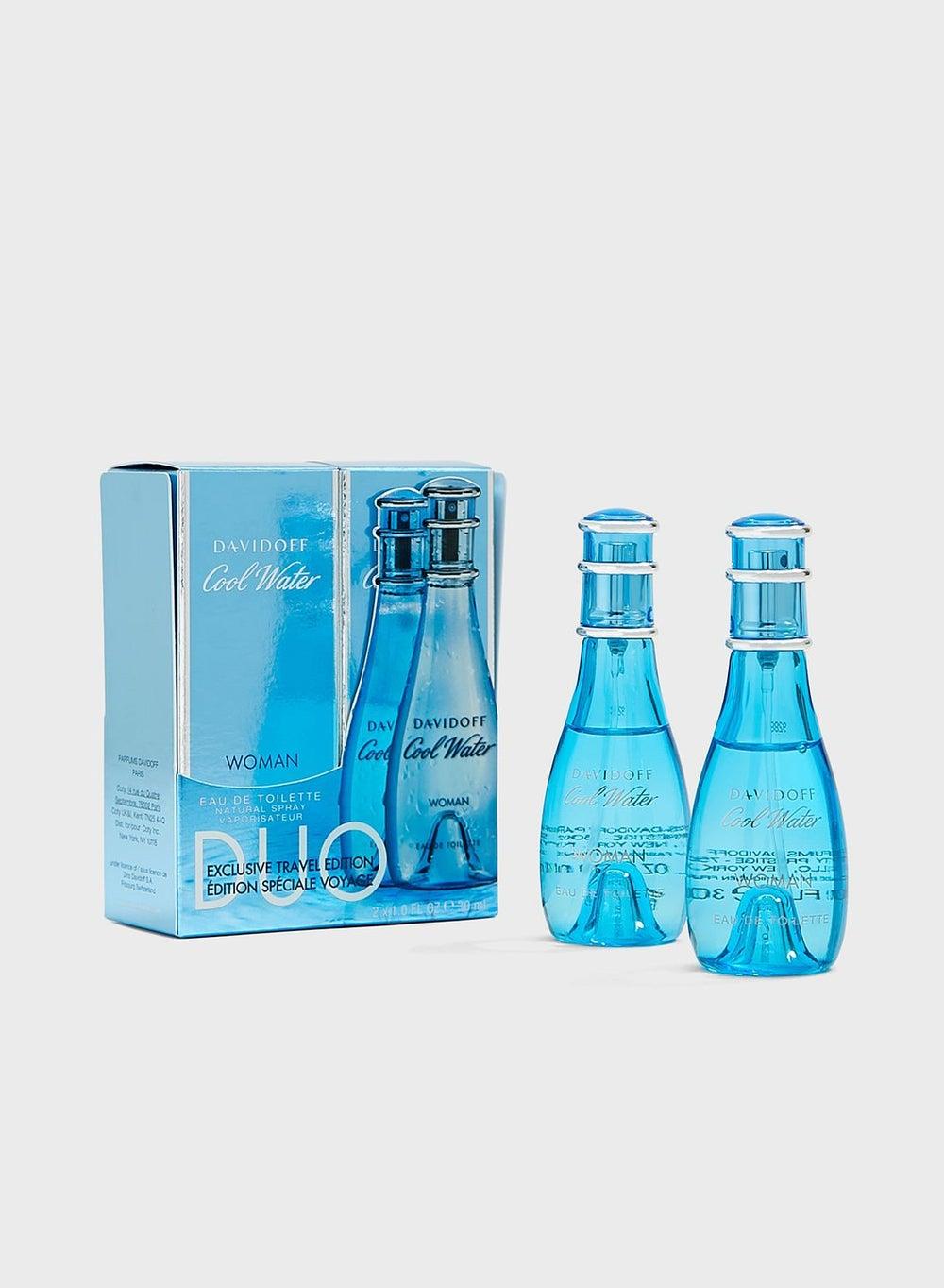 Davidoff Cool Water Gift Set: Elegance in a Breeze - Image 1