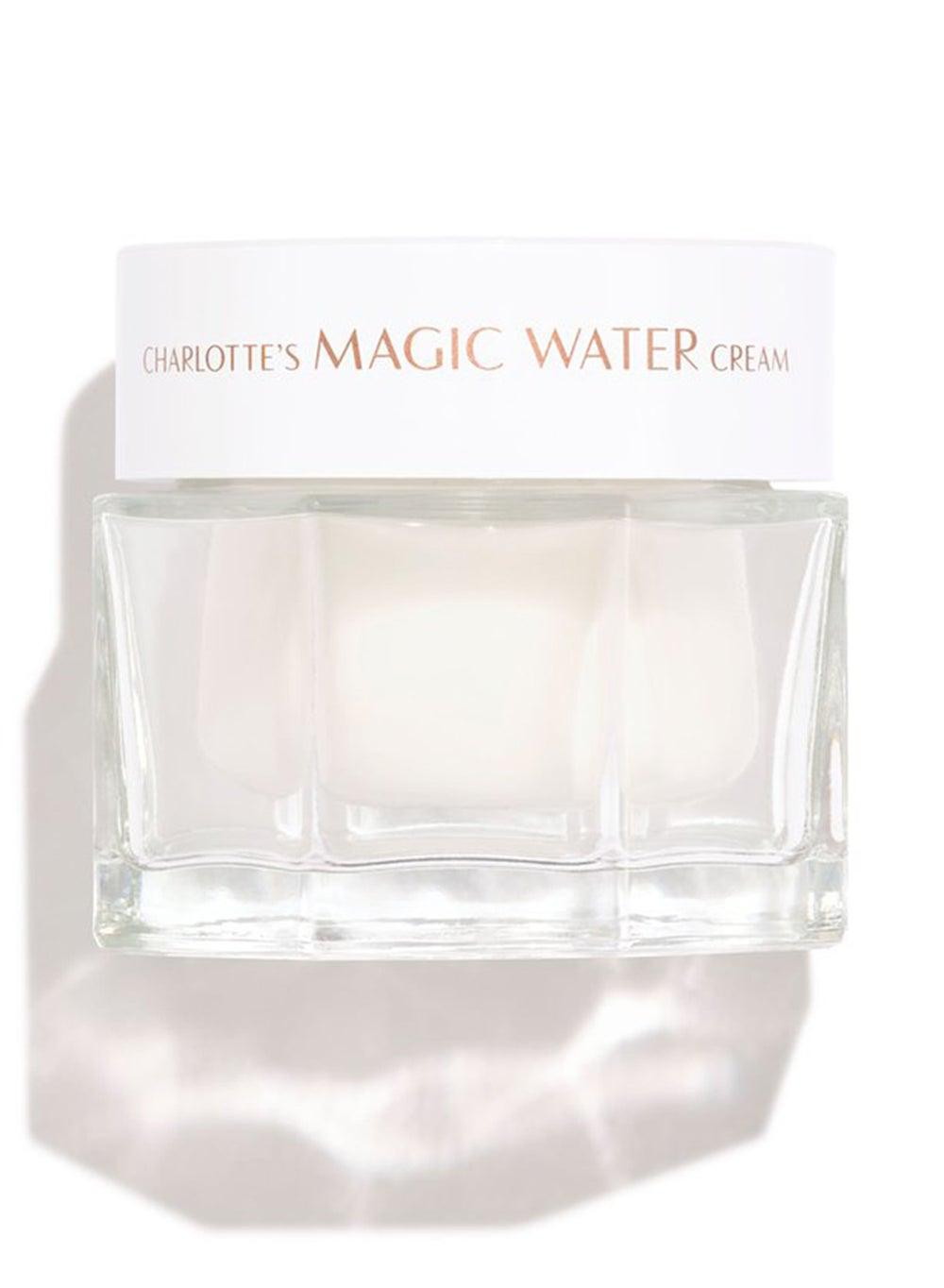 Charlotte’s Magic Water Cream 30ml: Hydration and Revival - Image 1