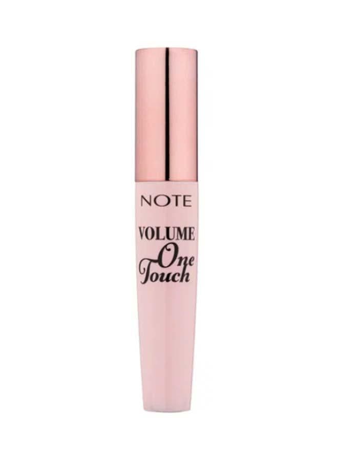 Note Green Tea Extract Voluptuous Lash Mascara - Image 1