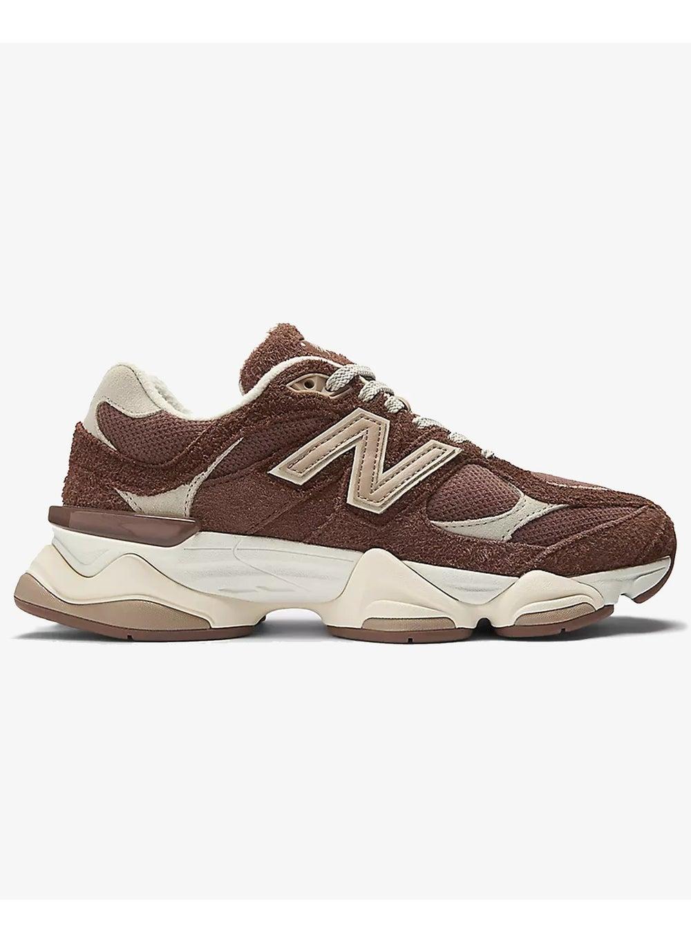 U9060Cccd Rich Oak Lifestyle Low-Top Sneakers - Image 1