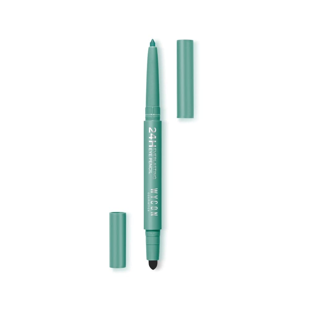 EVERLASTING TEAL GREEN 24H Eye Pencil - Luxurious Precision - Image 1