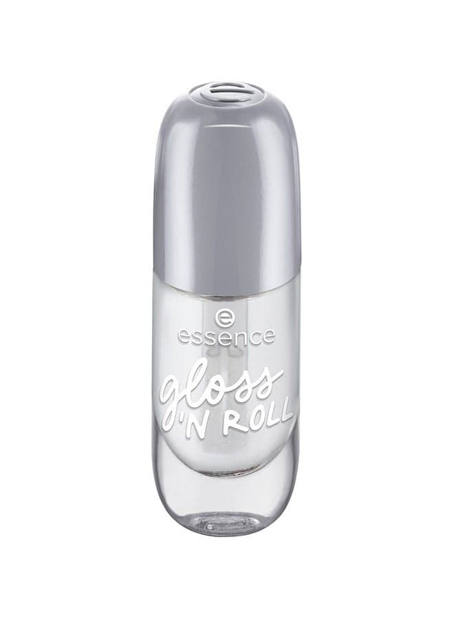 Ess. Gel Nail Colour 01 - Quick-Dry Vegan Formula - Image 1