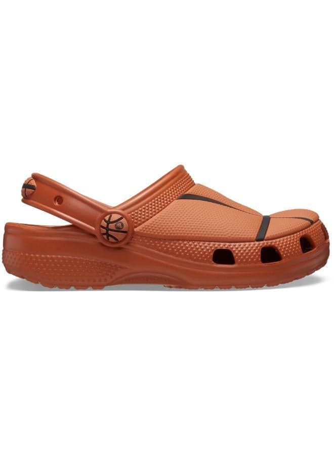 Toddlers 210021 805 Classic Basketball-Inspired Clog - Image 1