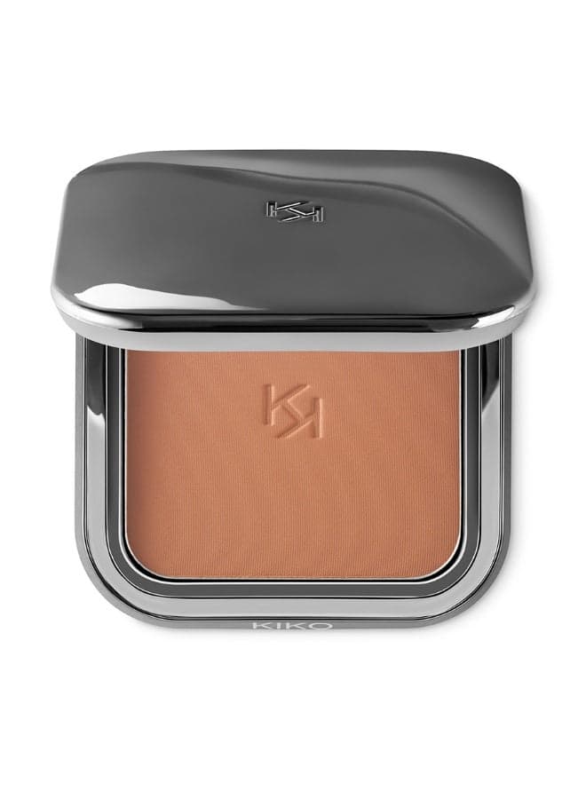 Flawless Fusion Bronzer Powder 05 - Radiant Glow Compact - Image 1