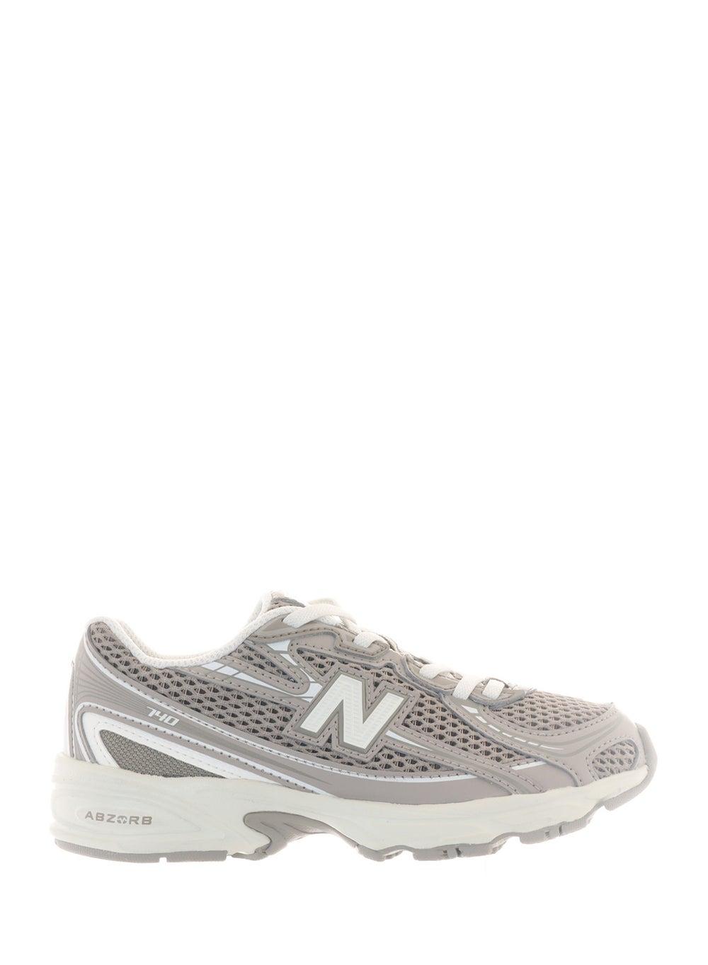 Pz740Sam 740 Lifestyle Sneaker for Boys in Arid Stone - Image 1