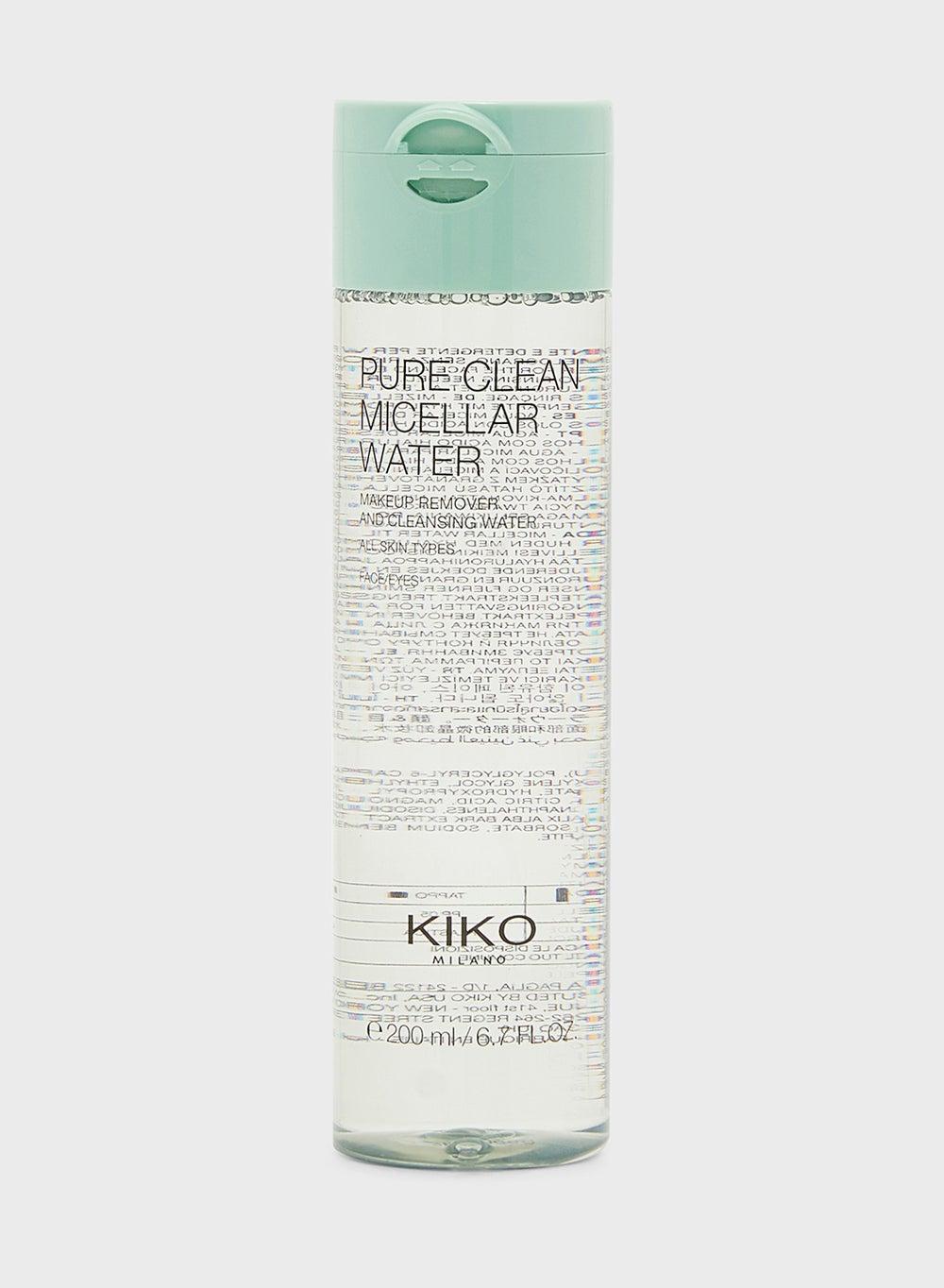 Pure Clean Micellar Water: Hydrating Makeup Remover - Image 1