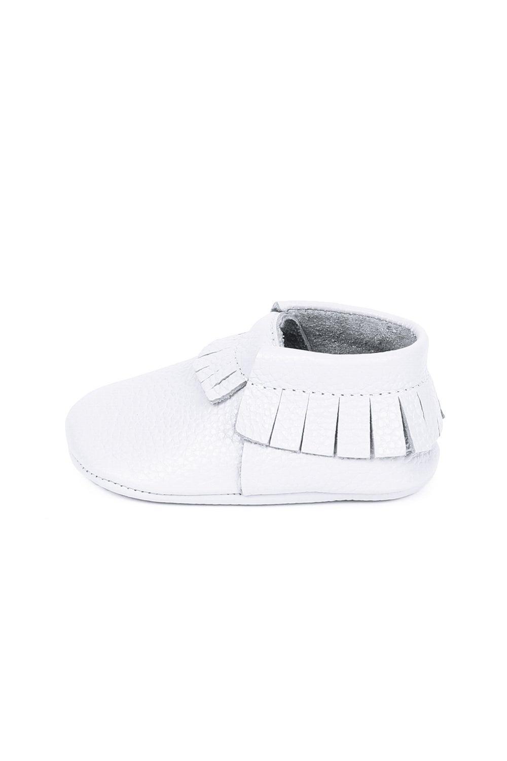 Yoyo Junior - Luxurious Turkish Handcrafted Leather Moccasins - Image 1