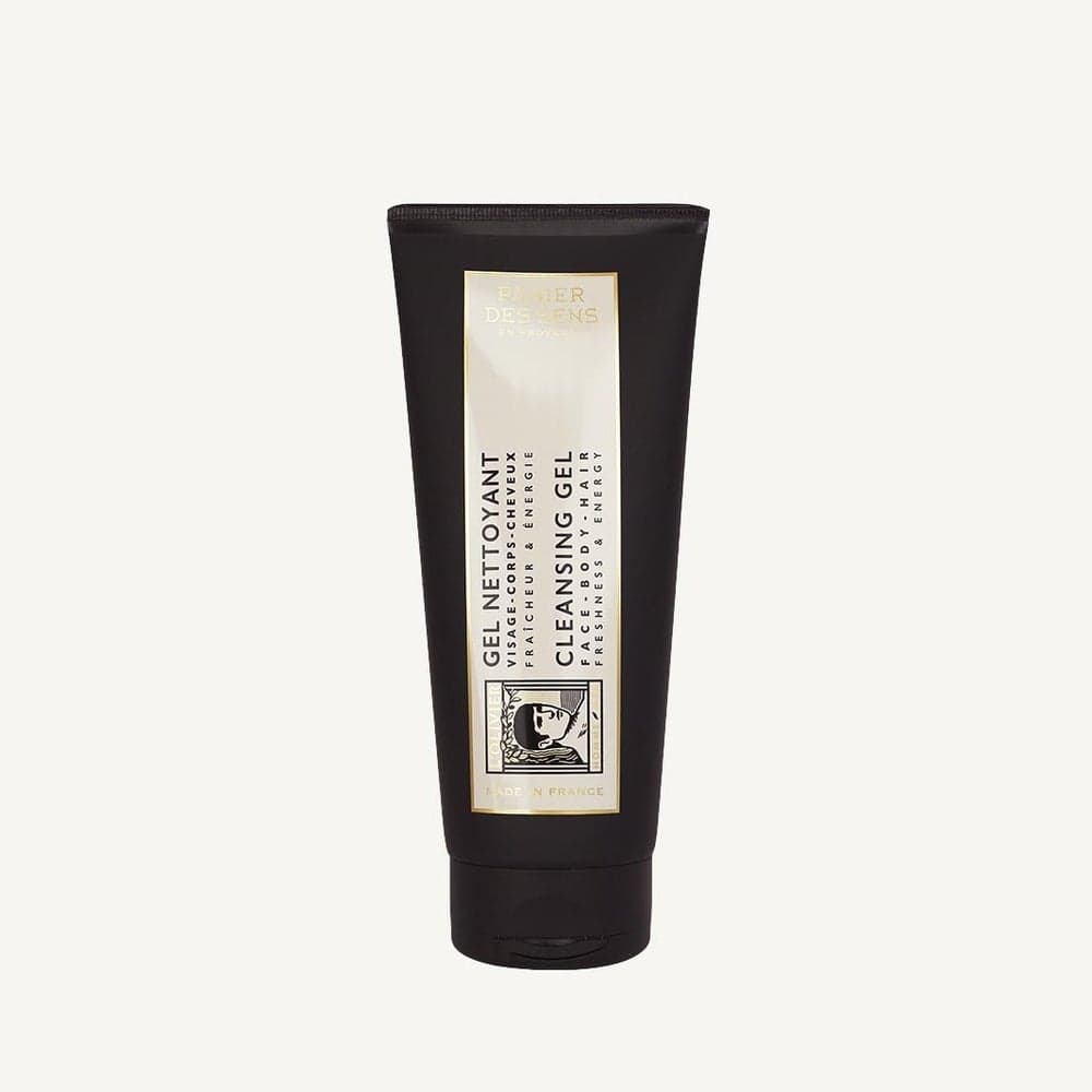 Triple Action Cleansing Gel for Men - Energizing Hydration - Image 1
