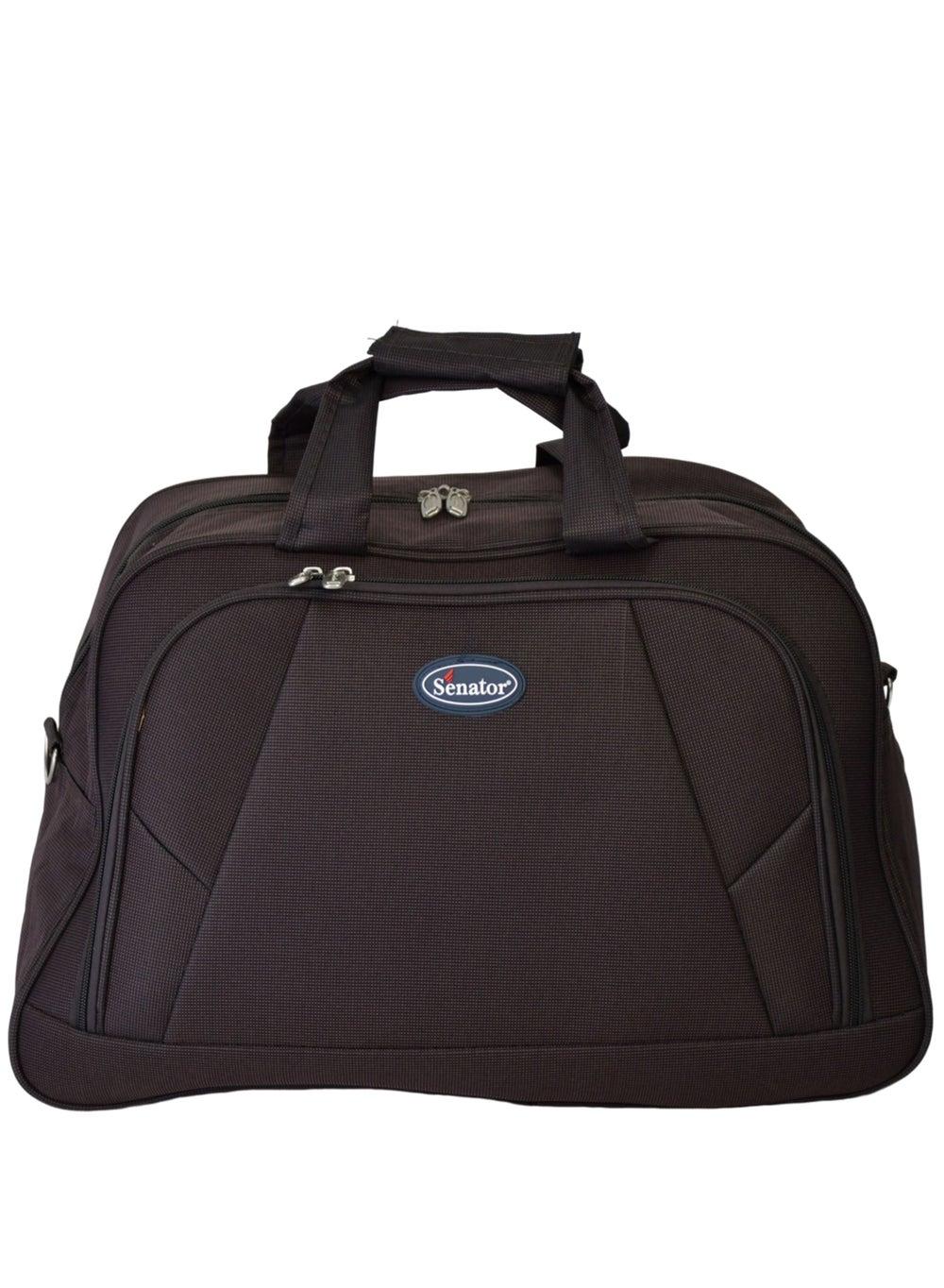 SENATOR 22 Elegant Travel Duffle - Lightweight 42L Carry-On - Image 1